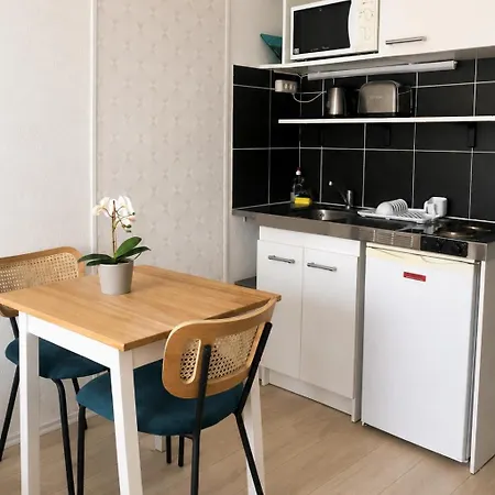 Apartmán Cosy Disneyland A 5 Min Bussy-Saint-Georges
